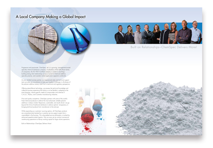 ChemSpec Press Kit