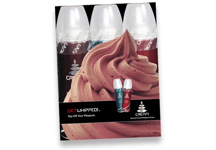 Cream Press Kit