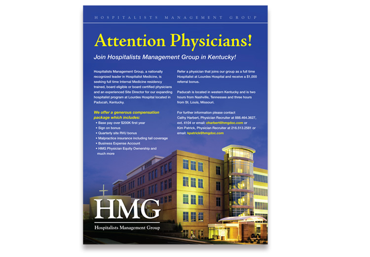 HMG Ad