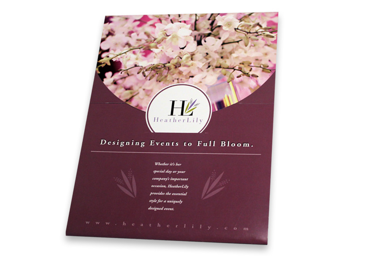 HeatherLily Press Kit