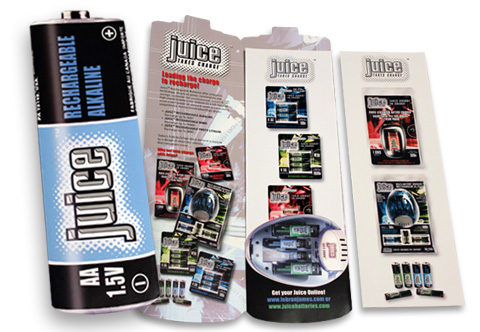 Juice Batteries