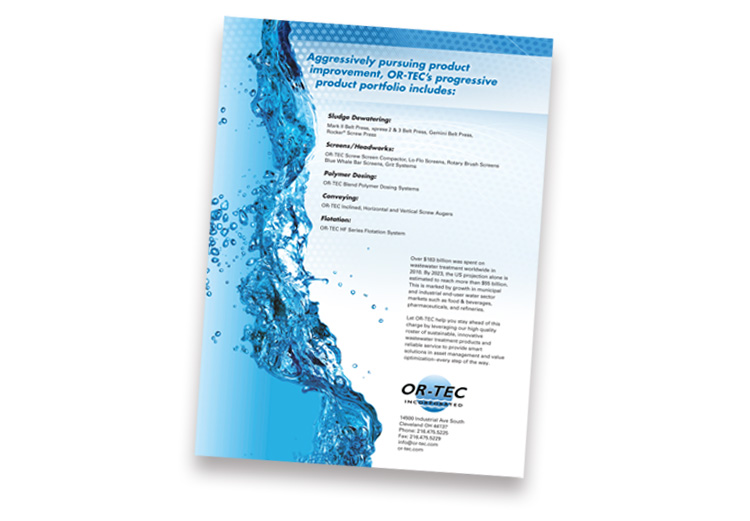 OR-TEC Press Kit