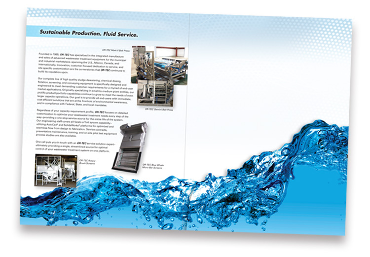 OR-TEC Press Kit