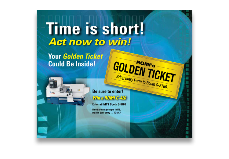 ROMI Direct Mail