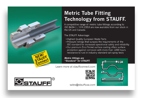STAUFF USA